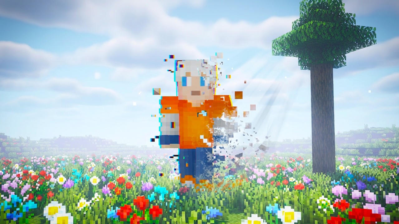 Was passiert NACH DEM TOD in Minecraft? - The-Garden.jar