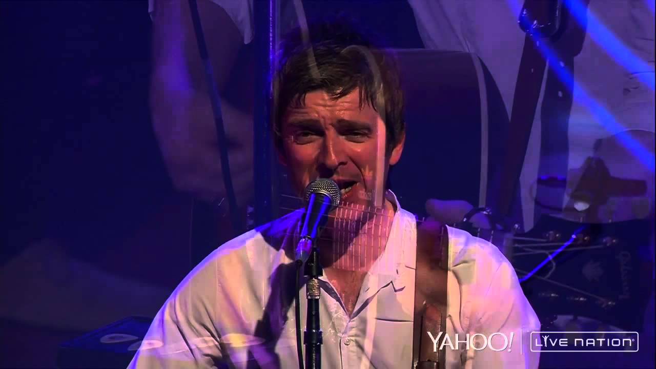 Noel Gallagher - Champagne Supernova