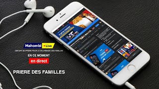 🛑 MAHOMBI : GOLGOTHA PRIÈRE DU MIDI (Thème PENDANT LE MOMENT DE SOUFFRANCE...)