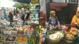 Pasar Cilet Kandanghaur