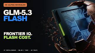 Is GLM 5.3 Flash The Best Agent Model Right Now?!