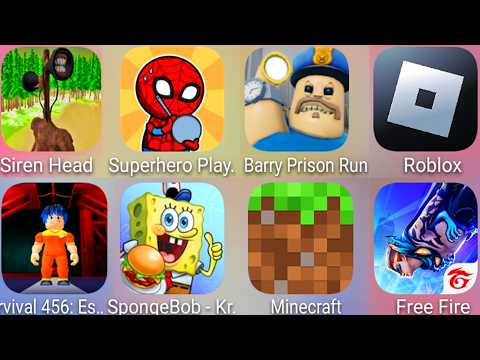 Gramic Monster Scary survival,Minecraft, The Office Boss,Emoji Puzzle,Survival Story,Kick The Buddy