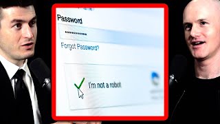 How CAPTCHAs work | Brian Armstrong and Lex Fridman