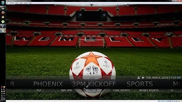 Pulse-Aeon-Nox (ver: 0.0.5) Build: Home Page View