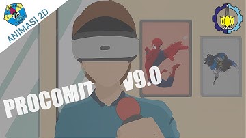 PROCOMMIT V9.0 - ANIMASI 2D - SMAN 2 PROBOLINGGO - ALIFIA SEPTIVA N