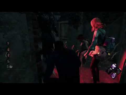 【DBD】やらかしたサバイバー達に懇願され立ち去る優しいキラーさん【デッドバイデイライト】