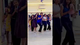 Budhape Mai Bhi Yuh Hi Chalega | Group Dance | Wait For End #shorts #ytshorts