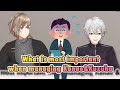 Chronoir guessing their manager&#39;s answer[Nijisanji/Kuronan]