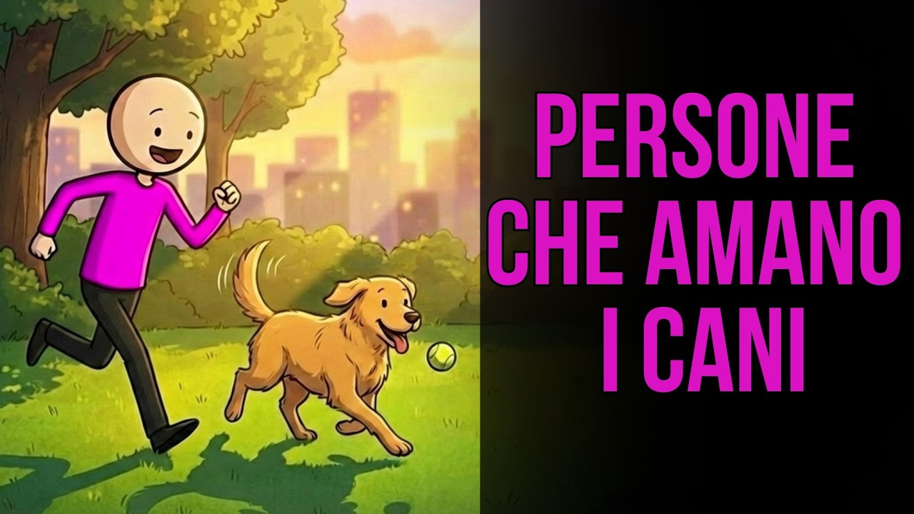La Psicologia delle Persone che Amano i Cani