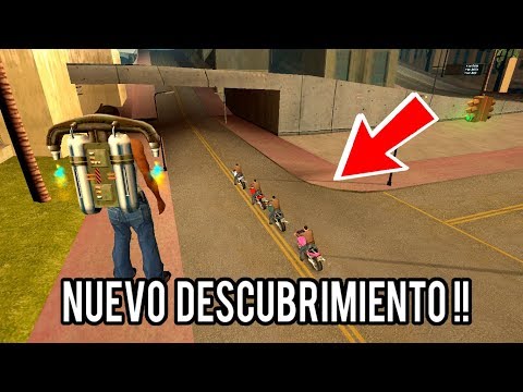 A Mystery that was HIDDEN 16 YEARS is discovered in Gta San Andreas!