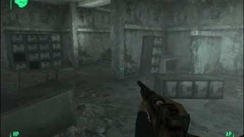 fallout 3 walkthrough part 21