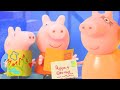 Peppa Pig Stop Motion 💖 La correspondante de Peppa | Peppa Jouets | Dessin Animé Pour Bébé