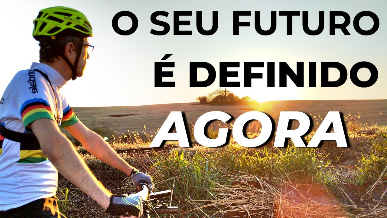 O SEU FUTURO É DEFINIDO AGORA | Saia agora da onde você está