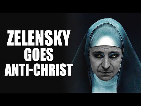 Zelensky launches an unprecedented attack on the country’s most powerful Orthodox Church