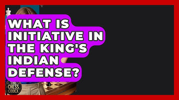What Is Initiative In The King