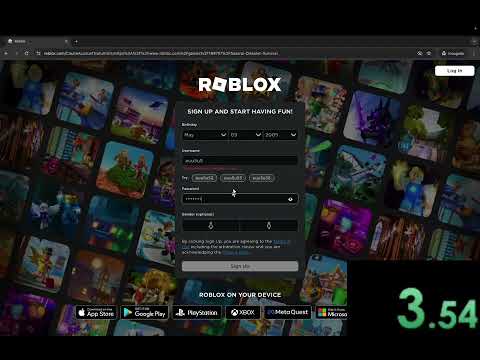 roblox ban speedrun 24.93s