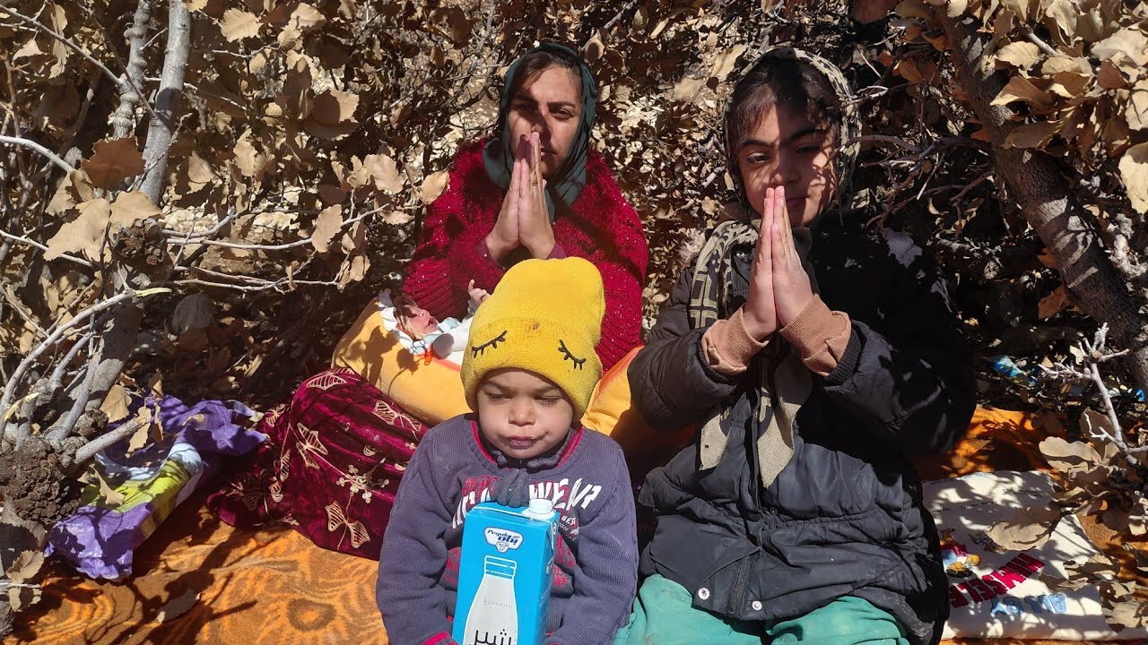 Pain, Patience, and Survival | The True Story of Fatima and Her Children