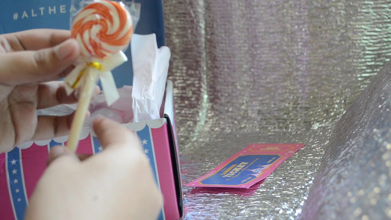 My Althea Korea Carnival Box Haul!!!! Happiest Birthday Althea Korea! #AltheaTurns4 camera iphone 8 plus apk