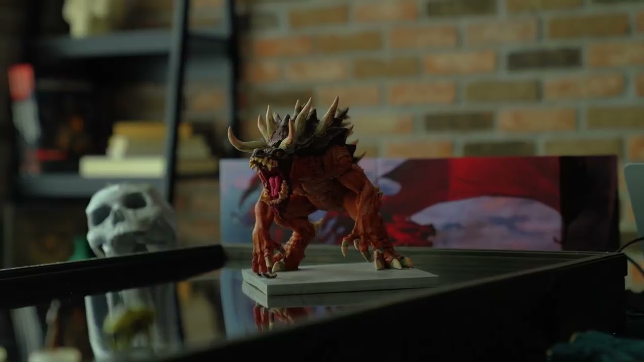 Legendary Tabletop Promo Video