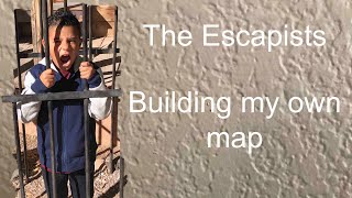 Building Escapists Map!! | The Escapists 1
