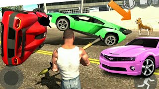 🚘 Recing car video | GTA vice city game | BeamNG Drive #beamngdrive #racing #kidsvideo video for kid