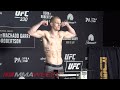 UFC 330 OFFICIAL WEIGH-INS: Islam Makhachev vs Ian Garry