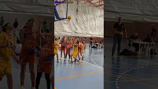 Alevín Femenino Patronato 22/23