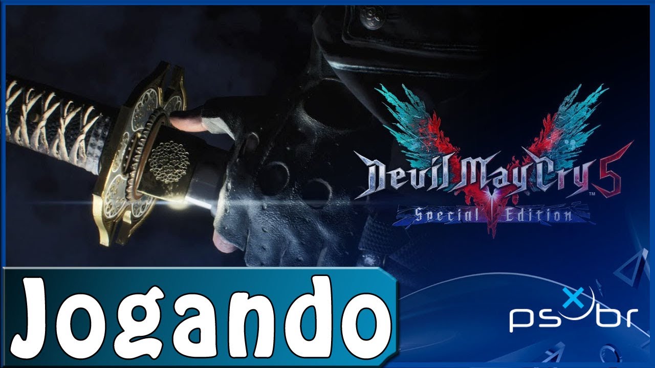 🔴DESAFIO: VERGIL APENAS DE YAMATO - DEVIL MAY CRY 5 SPECIAL EDITION 