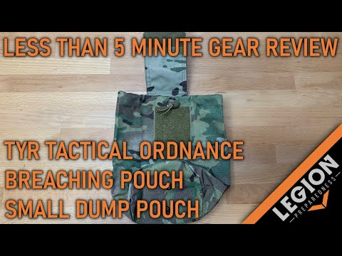 て*ー様 TYR Ordnance/ Breaching Pouch TYR Tactical Ordnance Breaching 9 Round Shotgun Breaching