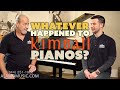 Whatever Happened To Kimball Pianos?