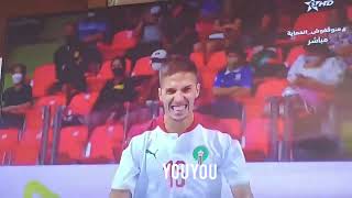 mondial  2024 Fútsal maroc. iran