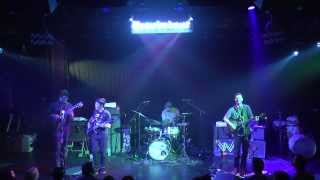 White Denim ~ Distant Relative Salute 2/8/14 The Troubadour, Hollywood CA