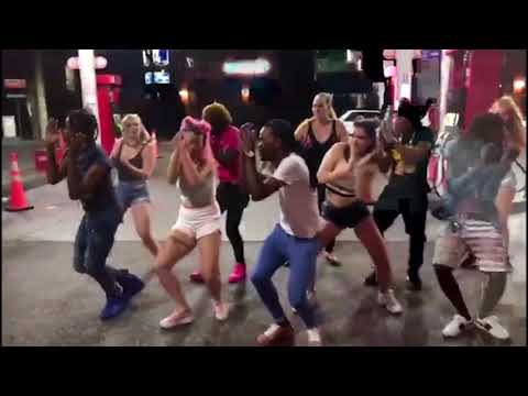Chi Ching Ching - Rice and Pease dance by Koolkid, danced with Viba