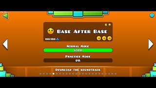Base After Base (Hard) [Robtop main level]
