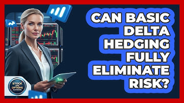 Can Basic Delta Hedging Fully Eliminate Risk?