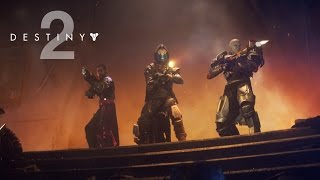 Destiny 2 – Trailer de anúncio mundial 