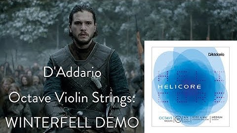 VIOLIN SOUNDING LIKE A CELLO? | D