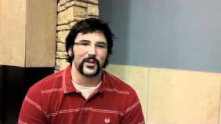 2011 UND Homecoming King Emmett Lynch