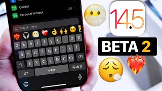 iOS 14.5 (Developer \& Public Beta 2) What’s New?