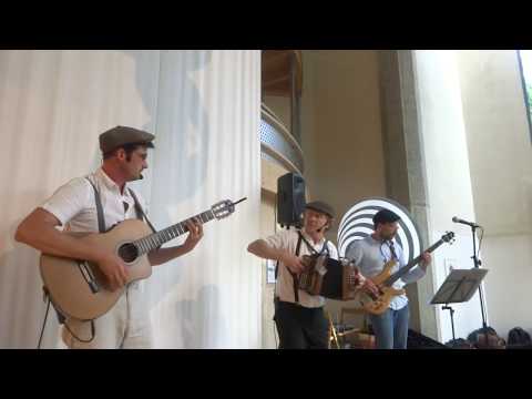 La Java du Jaja - La Belle Paire da Trio