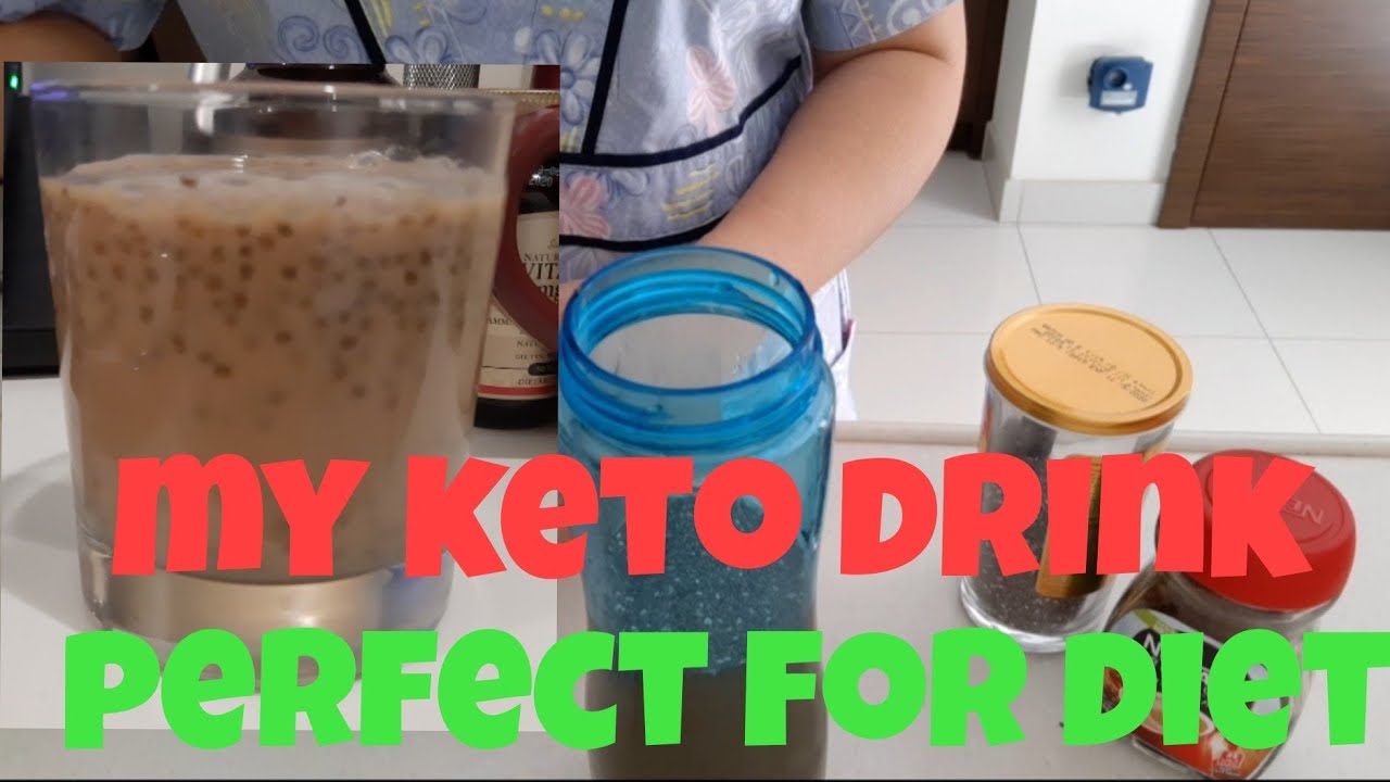 HOW TO MAKE LOW CARB DRINK VERY EASY - YouTube