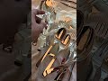 Asmr Satisfying Sound Spoon Silver And Fork Shortvideo 