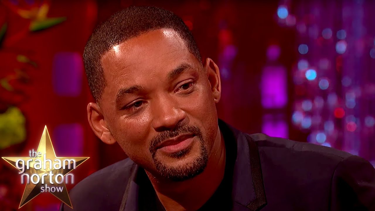 Will Smith As Obama? | The Graham Norton Show