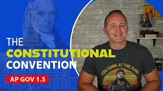 AP Gov | 1.5 Ratification of the U.S. Constitution | NEW!