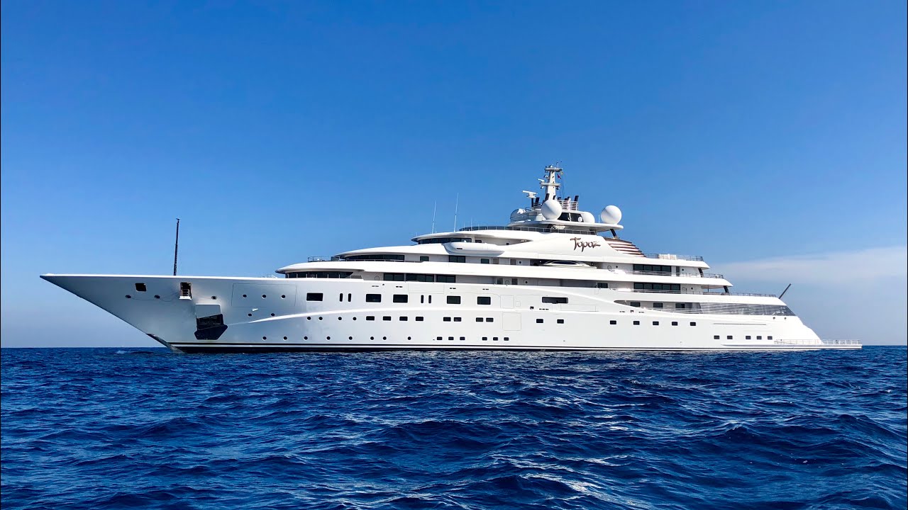 man city owner yacht