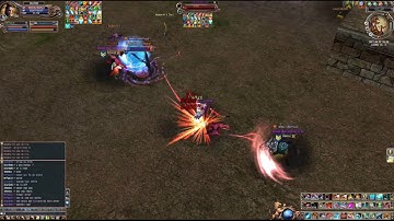 Last Chaos Generic Name 02  //  Arcadia vs 404guildnotfound