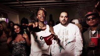 Wiz Khalifa - We Dem Boyz (Studio Performance) HD