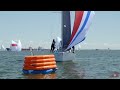 Helly Hansen Sailing World Regatta Series Annapolis Saturday Highlights