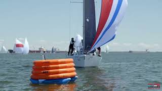 Helly Hansen Sailing World Regatta Series Annapolis Saturday Highlights