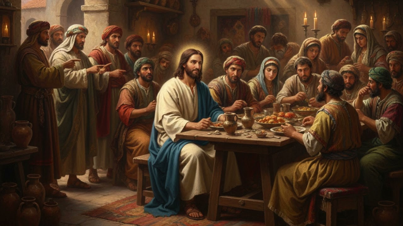 Чтение Евангелия в субботу, 17.01.2026